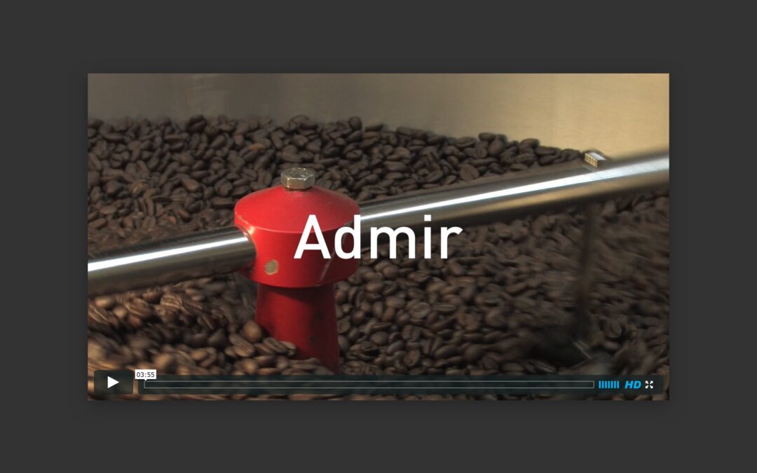 Admir cafés